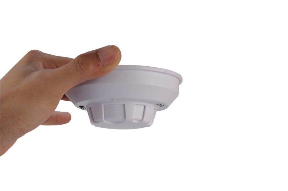 Smoke Detector Camera