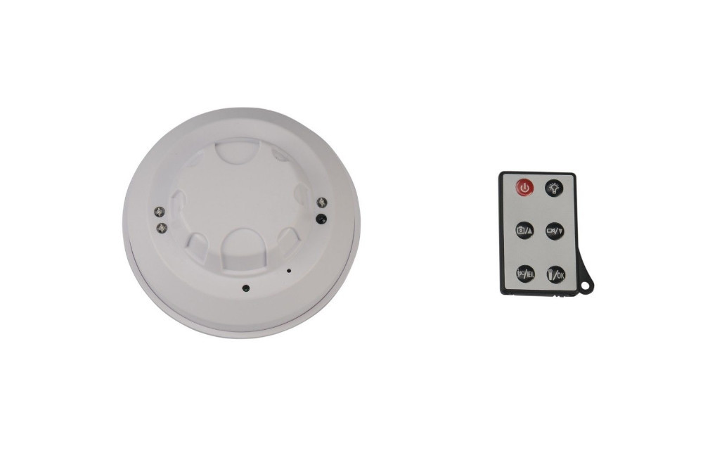 Smoke Detector Camera